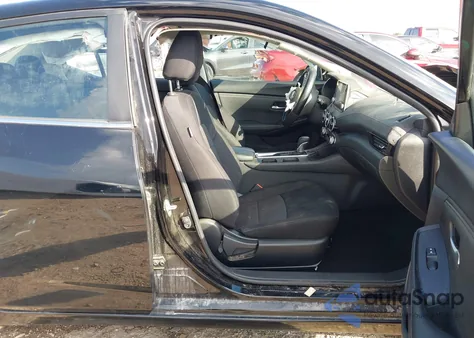 2024 Nissan Sentra Sv Xtronic Cvt from USA, damaged, VIN 3N1AB8CV9RY253537